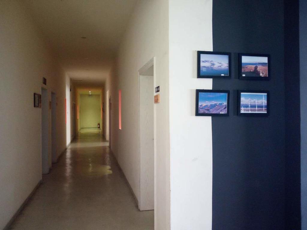 Hotel Honey Bee Hub Lhasa Exterior foto